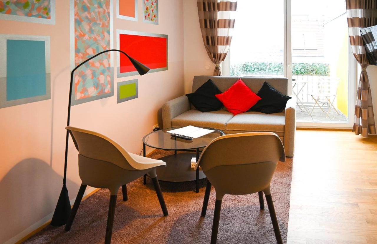 Appartement Modern Schoenbrunn Vienne